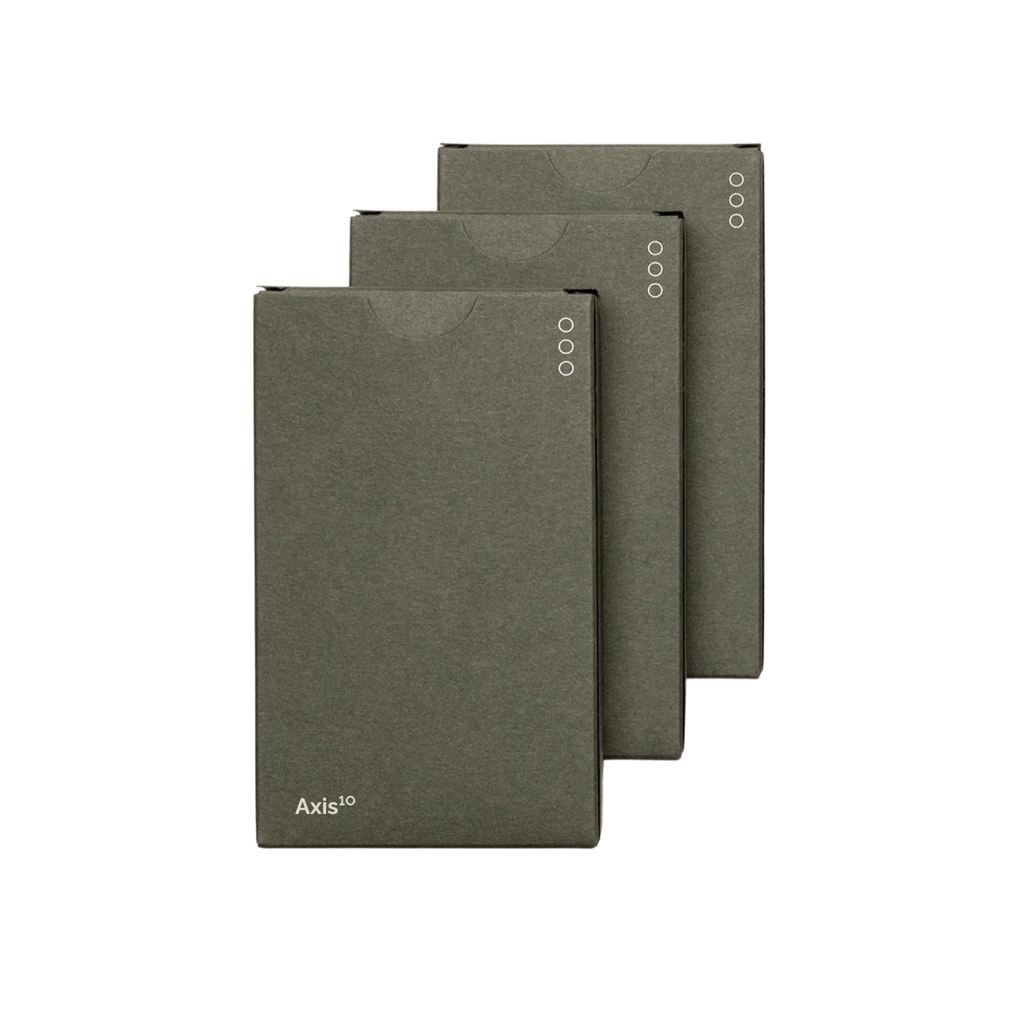 Axis¹⁰ Tarjetas de Tareas