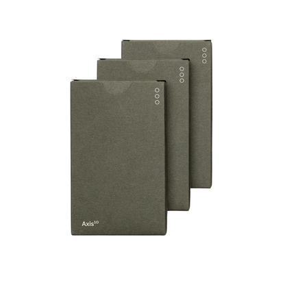 Axis¹⁰ Tarjetas de Tareas