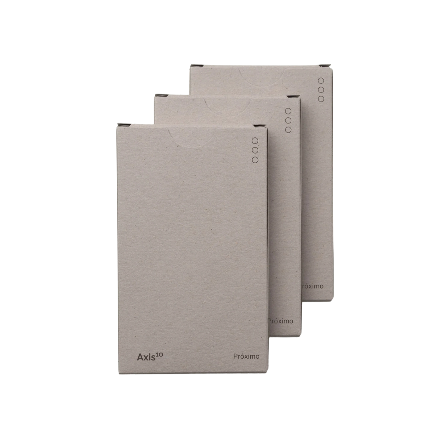 Axis¹⁰ Tarjetas de Tareas