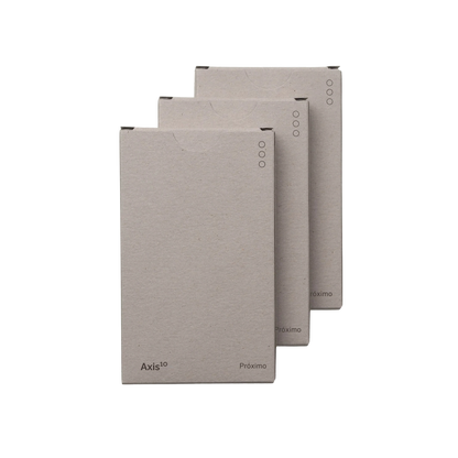 Axis¹⁰ Tarjetas de Tareas