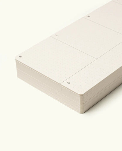 Axis⁷⁰ Tarjetas de Semana