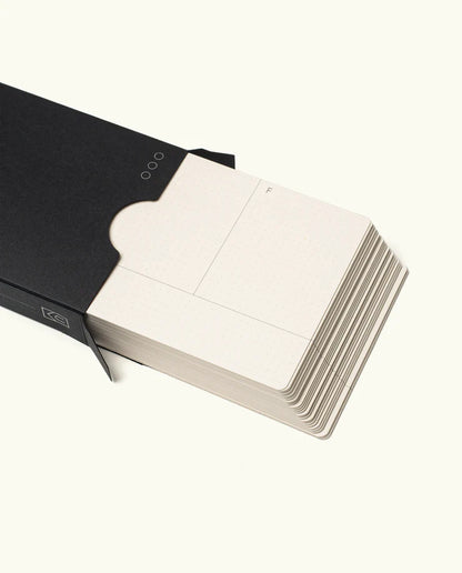 Axis⁷⁰ Tarjetas de Semana