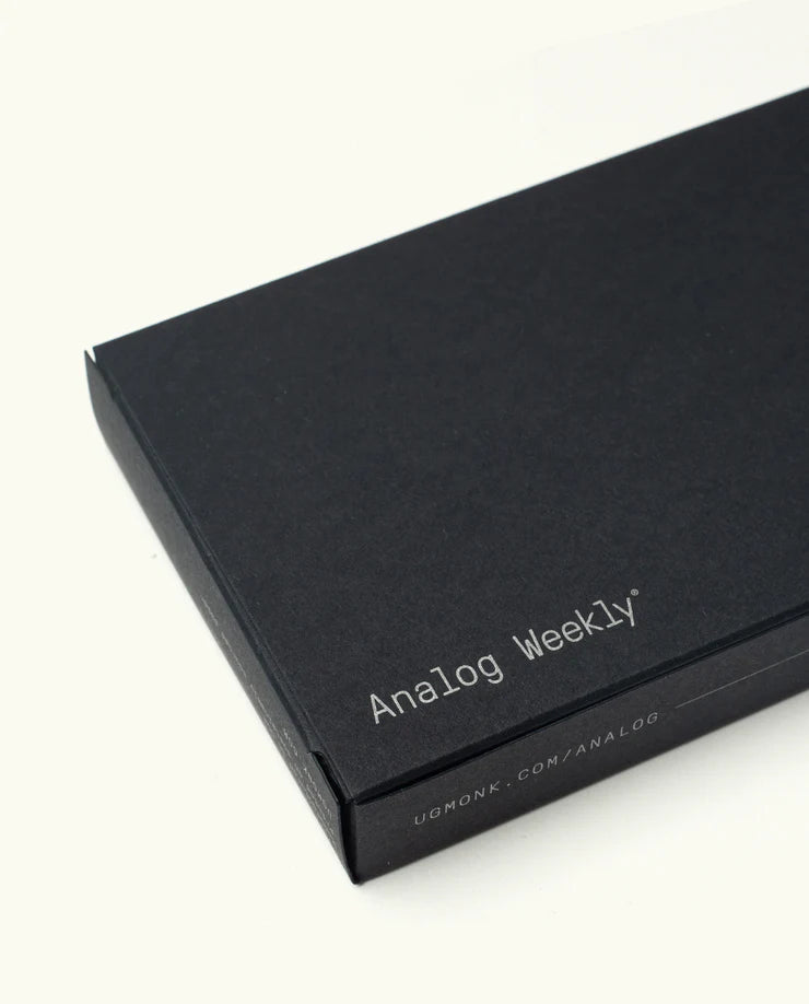 Axis⁷⁰ Tarjetas de Semana