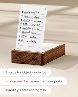 Axis¹⁰ Organiza tu Día