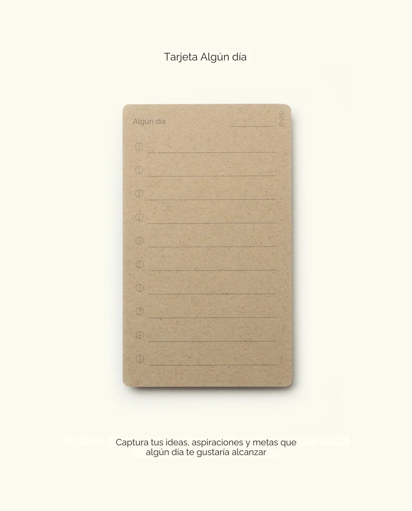 Axis¹⁰ Organiza tu Día