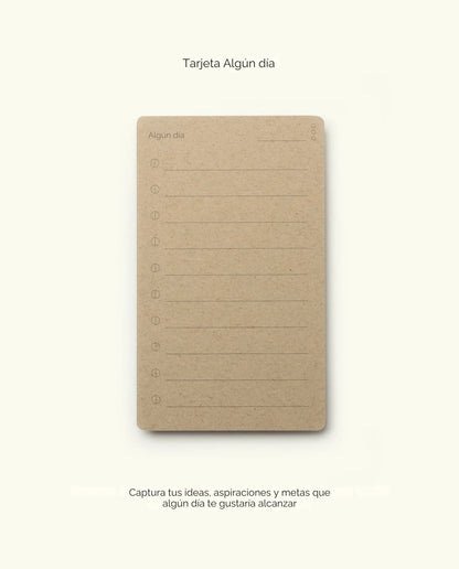 Axis¹⁰ Organiza tu Día